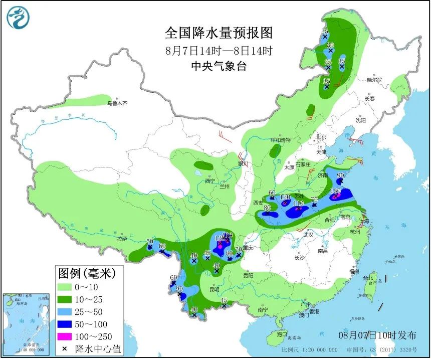 七里岗乡天气预报更新通知