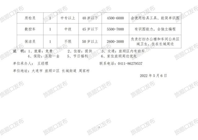 连铝居委会最新招聘信息汇总