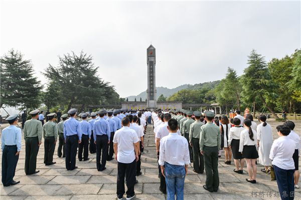 花碑社区新领导团队引领社区发展开启新篇章