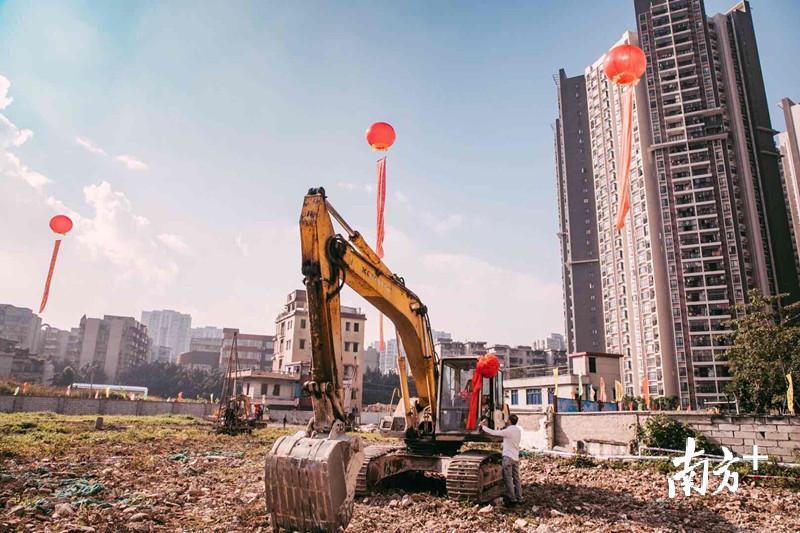 茶滘街道新项目，塑造未来城市新篇章