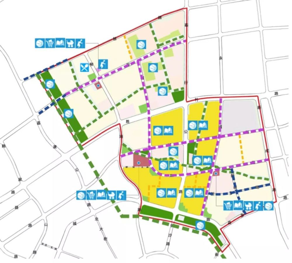 菊园街道最新项目，城市更新与社区发展的典范典范之路