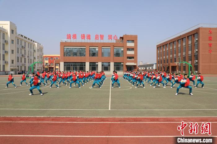 冀州市小学最新动态报道