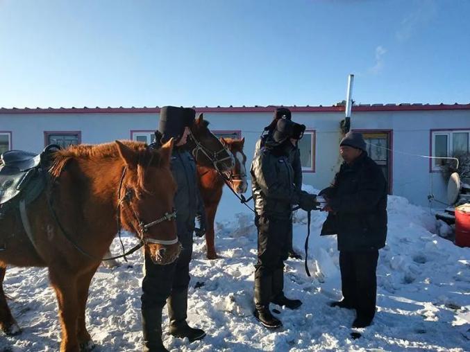 贺斯格乌拉农牧场人事大调整，引领农场开启崭新篇章