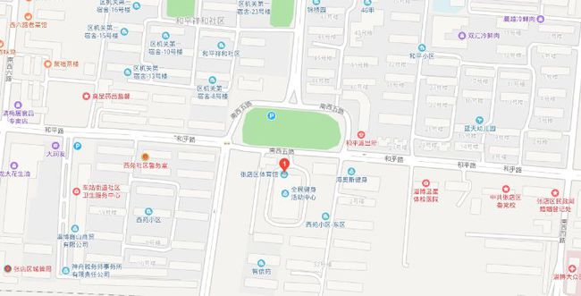 张店区体育馆最新项目塑造城市运动新地标