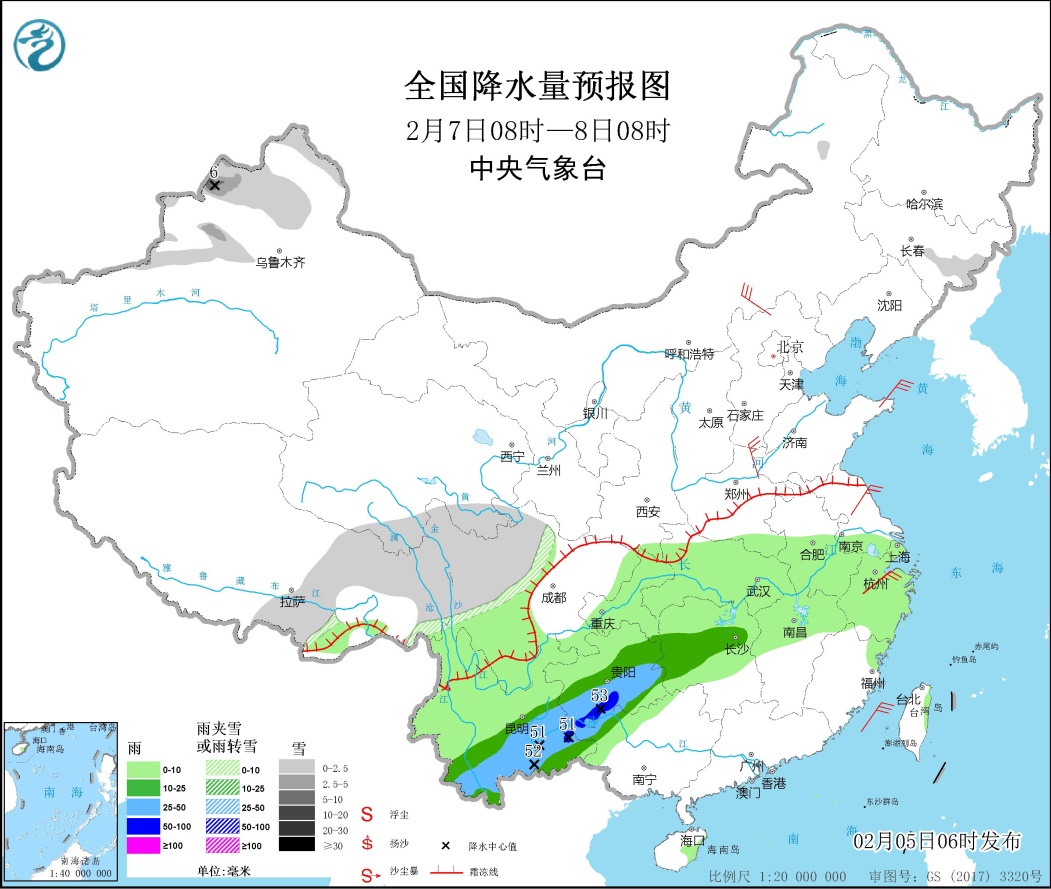 沿岭乡天气预报更新通知