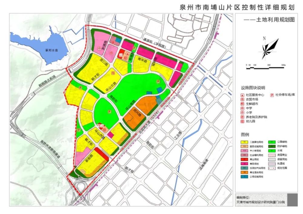 华大街道最新发展规划，塑造未来城市的蓝图蓝图展望