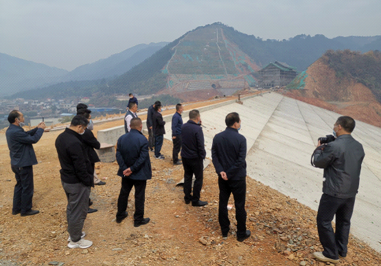 连山壮族瑶族自治县水利局新项目助力地方水资源可持续发展