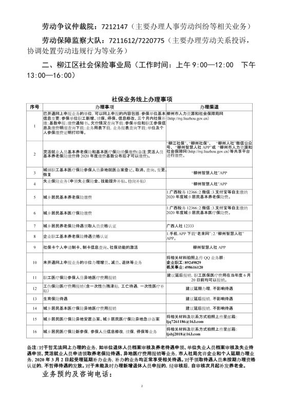 柳江县人力资源和社会保障局最新发展规划概览