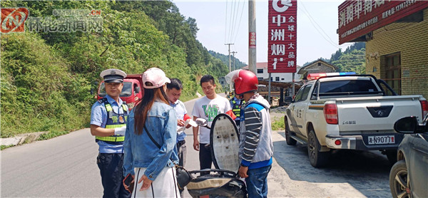 月河镇交通建设日新月异，助力地方经济腾飞新闻速递