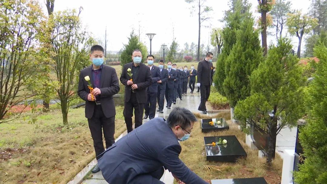 永兴县殡葬事业单位深化服务改革，弘扬文明殡葬新风尚动态报道