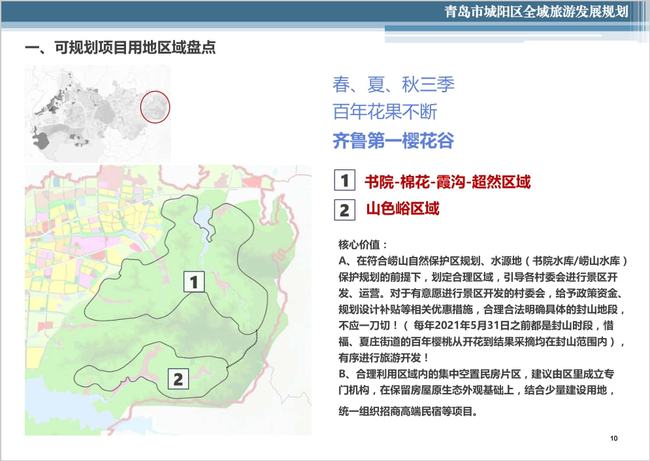 城阳区统计局最新发展规划概览