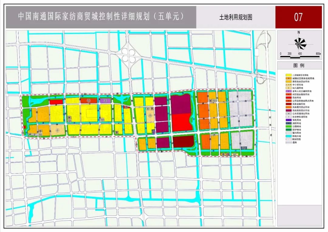 经济技术开发区通海路管理处发展规划研究报告，未来蓝图揭晓